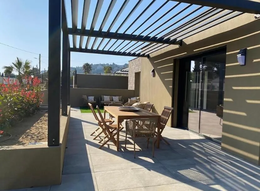 Residence Sambro - Jacuzzi Et Piscine Chauffee Vue Mer - 4 Etoiles Les Issambres 0*,