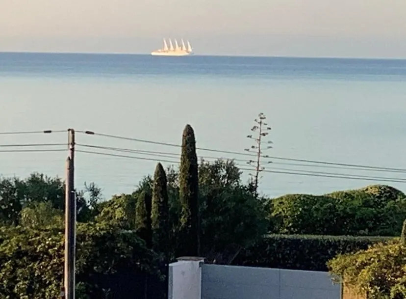 Residence Sambro - Jacuzzi Et Piscine Chauffee Vue Mer - 4 Etoiles Les Issambres