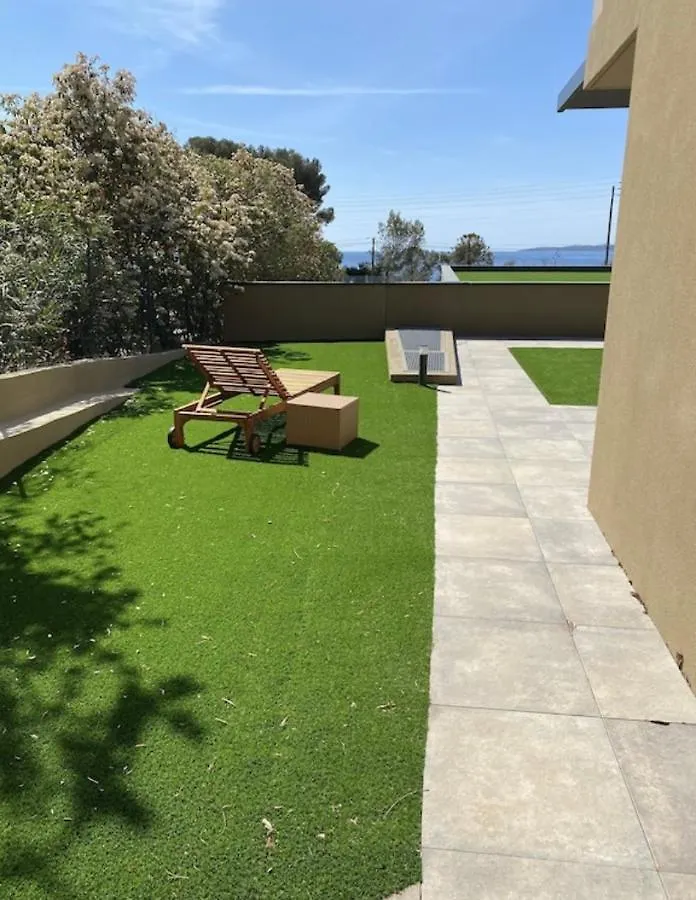 Residence Sambro - Jacuzzi Et Piscine Chauffee Vue Mer - 4 Etoiles Les Issambres 0*,