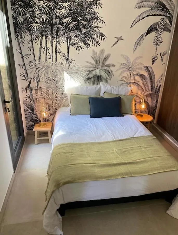 公寓 Residence Sambro - Jacuzzi Et Piscine Chauffee Vue Mer - 4 Etoiles 雷以桑布尔