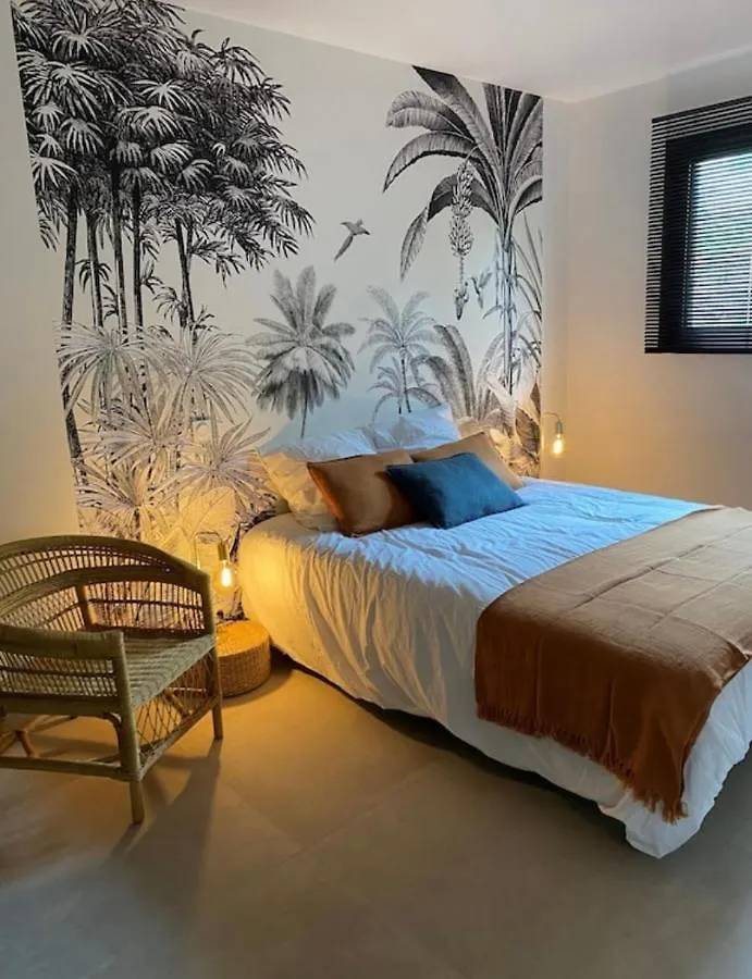 Residence Sambro - Jacuzzi Et Piscine Chauffee Vue Mer - 4 Etoiles 雷以桑布尔 0*,